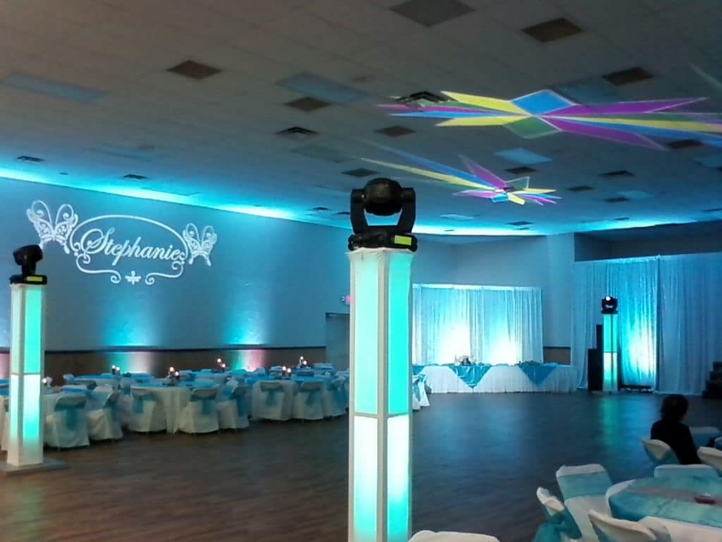 Decorations for Quinceaneras en Fort Worth TX